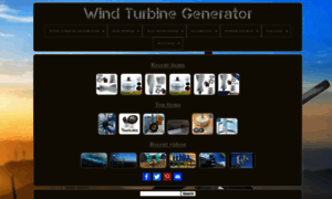 Airturbinegenerator.com thumbnail