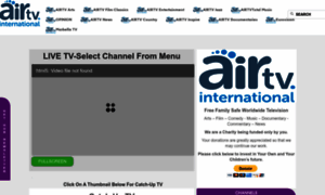 Airtv.international thumbnail