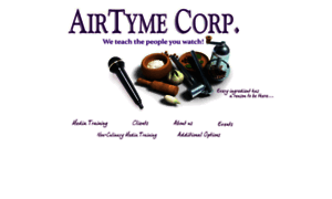 Airtymecorp.com thumbnail