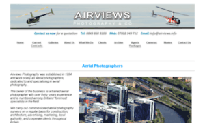 Airviews.info thumbnail