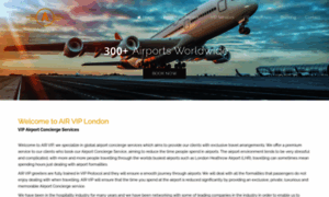 Airviplondon.com thumbnail