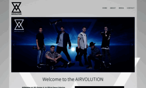 Airvolutionofficial.com thumbnail