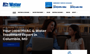 Airwatersolutions.com thumbnail