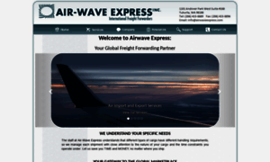 Airwaveexpress.com thumbnail