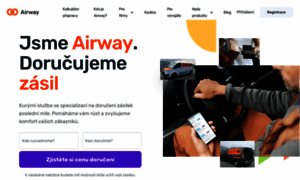Airway.cz thumbnail