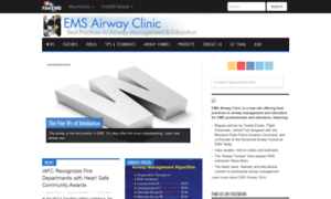 Airway.jems.com thumbnail