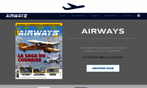 Airways-magazine.com thumbnail