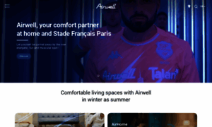 Airwell-residential.fr thumbnail