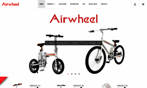 Airwheel-italia.com thumbnail
