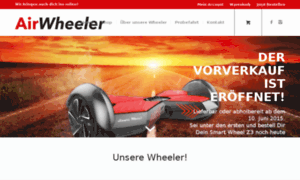 Airwheeler.ch thumbnail
