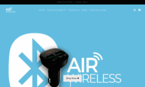 Airwirelessofficial.com thumbnail