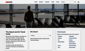 Airwise.com thumbnail