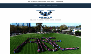 Airwolfaerialdronecompany.com thumbnail
