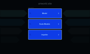 Airworld.site thumbnail