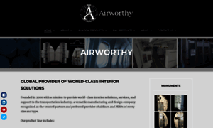 Airworthy.aero thumbnail