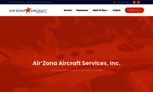 Airzonaaircraft.com thumbnail