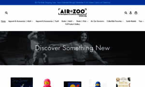 Airzoostore.org thumbnail