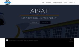 Aisat.edu.ph thumbnail