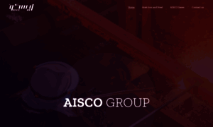 Aisco-yemen.com thumbnail