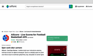 Aiscore-live-scores-for-football-basketball.softonic.com.tr thumbnail