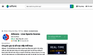 Aiscore-live-sports-scores.softonic.vn thumbnail