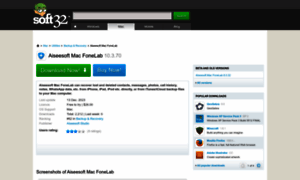 Aiseesoft-mac-fonelab.soft32.com thumbnail