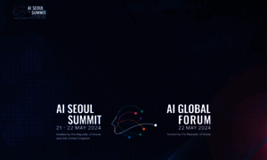 Aiseoulsummit.kr thumbnail