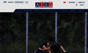 Aisgz.org thumbnail