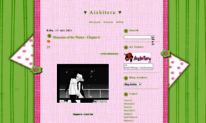 Aishiteru-nacchi.blogspot.com thumbnail