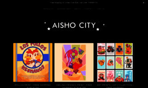 Aisho.city thumbnail