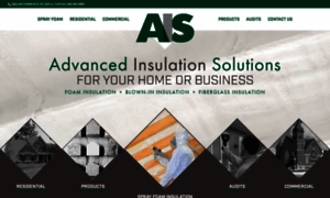 Aisinsulation.com thumbnail