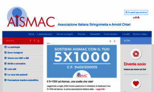 Aismac.org thumbnail