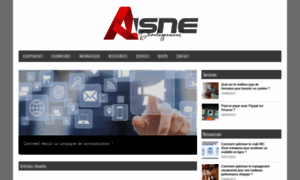 Aisne-developpement.com thumbnail