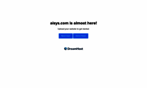 Aisys.com thumbnail