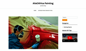 Aitecafrica.com thumbnail