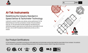 Aitekinstruments.com thumbnail