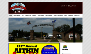 Aitkincountyfair.com thumbnail