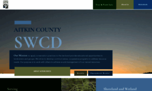 Aitkincountyswcd.org thumbnail