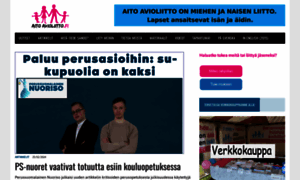 Aitoavioliitto.fi thumbnail