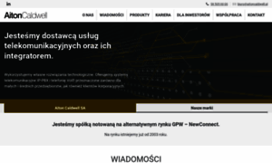 Aitoncaldwell.pl thumbnail