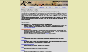 Aitone.org.uk thumbnail