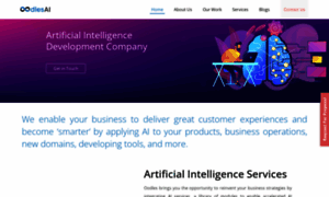 Aitoolkit.oodles.io thumbnail