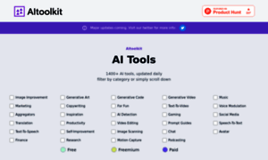 Aitoolkit.org thumbnail