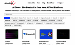 Aitoolmall.com thumbnail