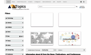 Aitopics.org thumbnail