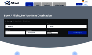 Aitravel.nextwebi.com thumbnail