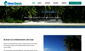 Aitutaki-vacation.com thumbnail