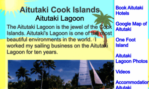 Aitutakicookislands.info thumbnail