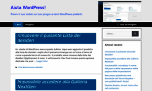 Aiutawordpress.it thumbnail