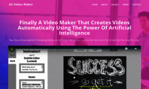 Aividmaker.com thumbnail